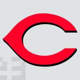 Cincinnati reds cap insignia